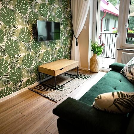 Apartamenty Willove Wzgorze Duszniki Zdrój Exteriör bild