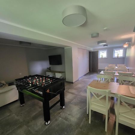 Apartamenty Willove Wzgorze Duszniki Zdrój Exteriör bild