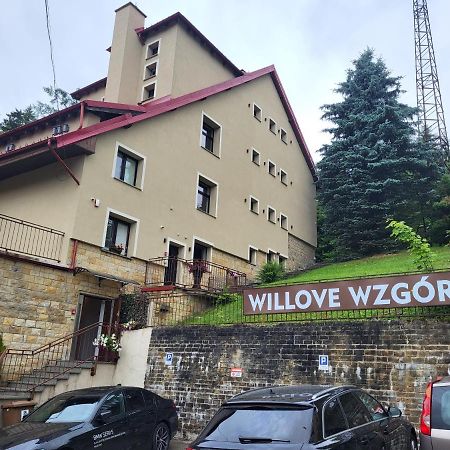 Apartamenty Willove Wzgorze Duszniki Zdrój Exteriör bild