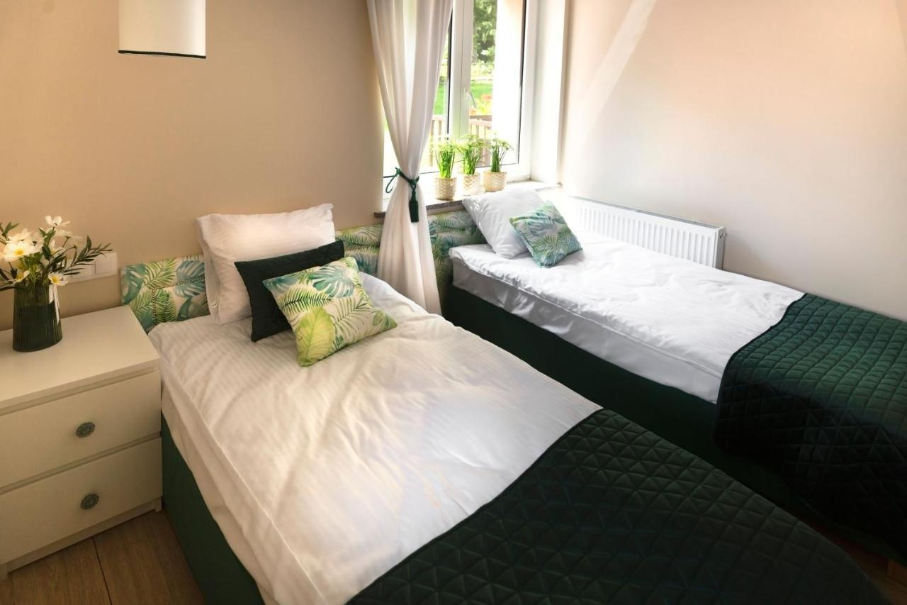 Apartamenty Willove Wzgorze Duszniki Zdrój Exteriör bild