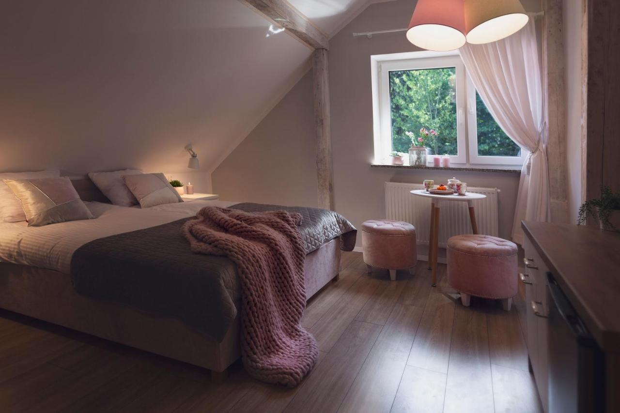 Apartamenty Willove Wzgorze Duszniki Zdrój Exteriör bild
