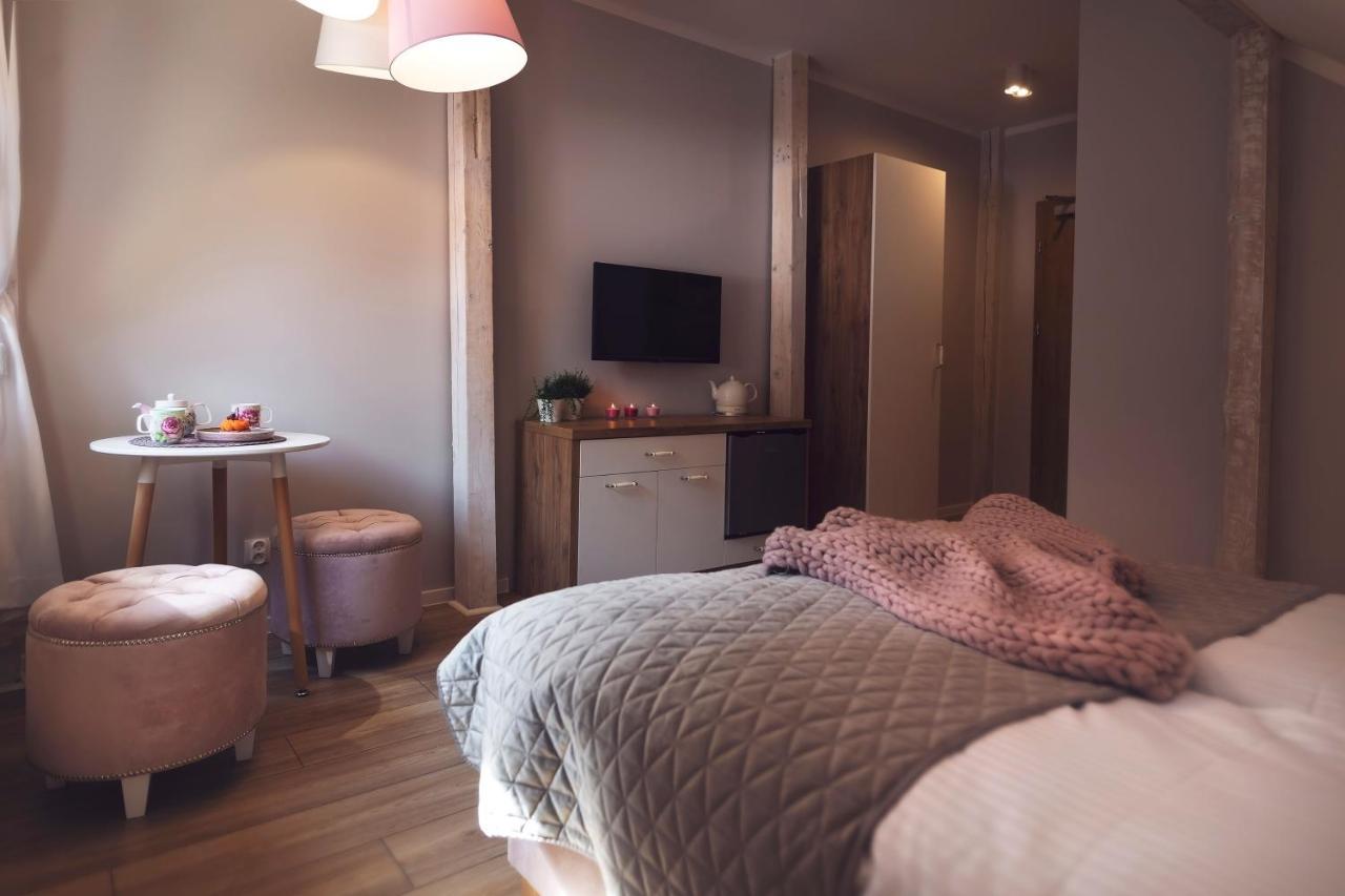 Apartamenty Willove Wzgorze Duszniki Zdrój Exteriör bild