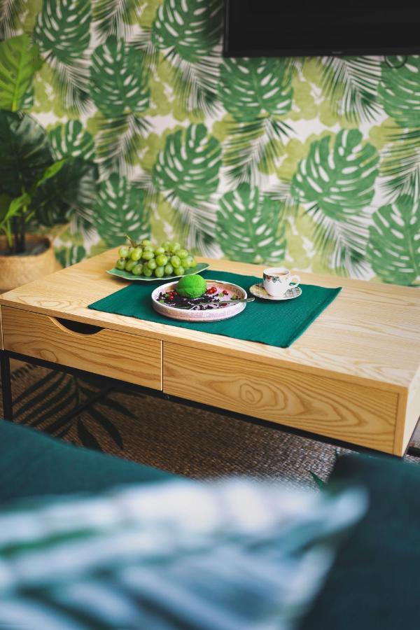 Apartamenty Willove Wzgorze Duszniki Zdrój Exteriör bild