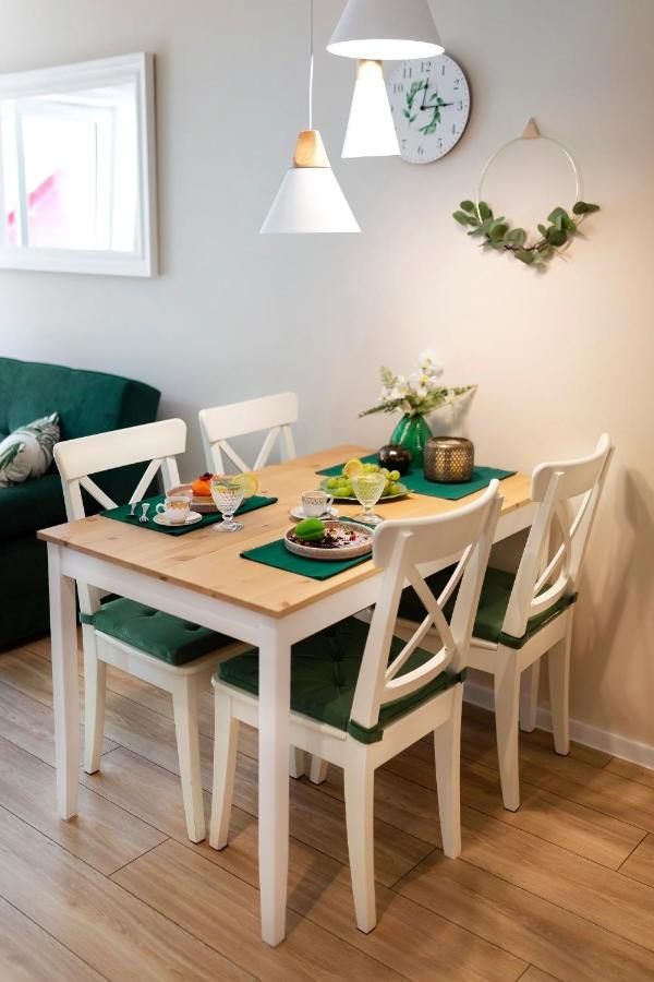 Apartamenty Willove Wzgorze Duszniki Zdrój Exteriör bild