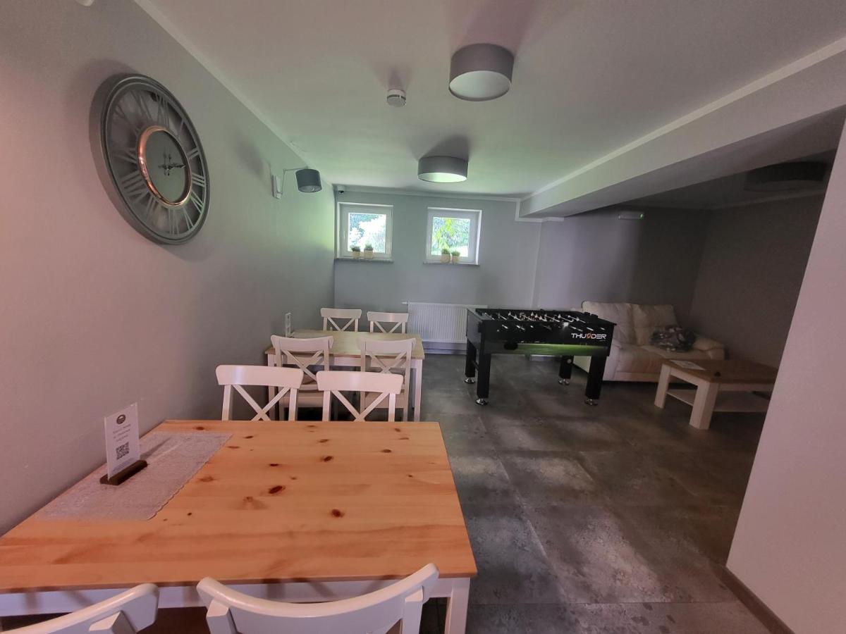 Apartamenty Willove Wzgorze Duszniki Zdrój Exteriör bild