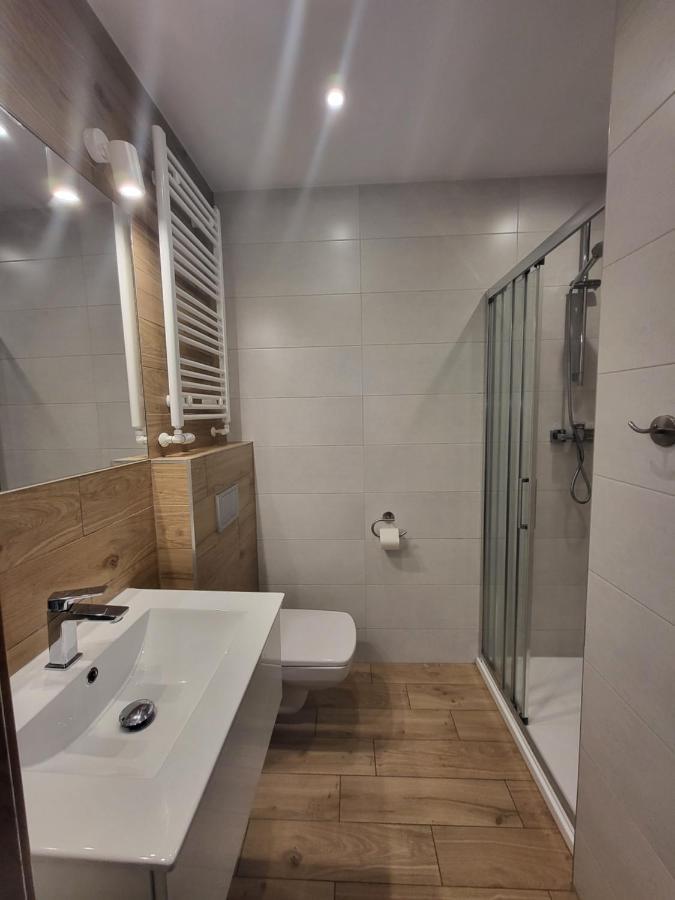 Apartamenty Willove Wzgorze Duszniki Zdrój Exteriör bild