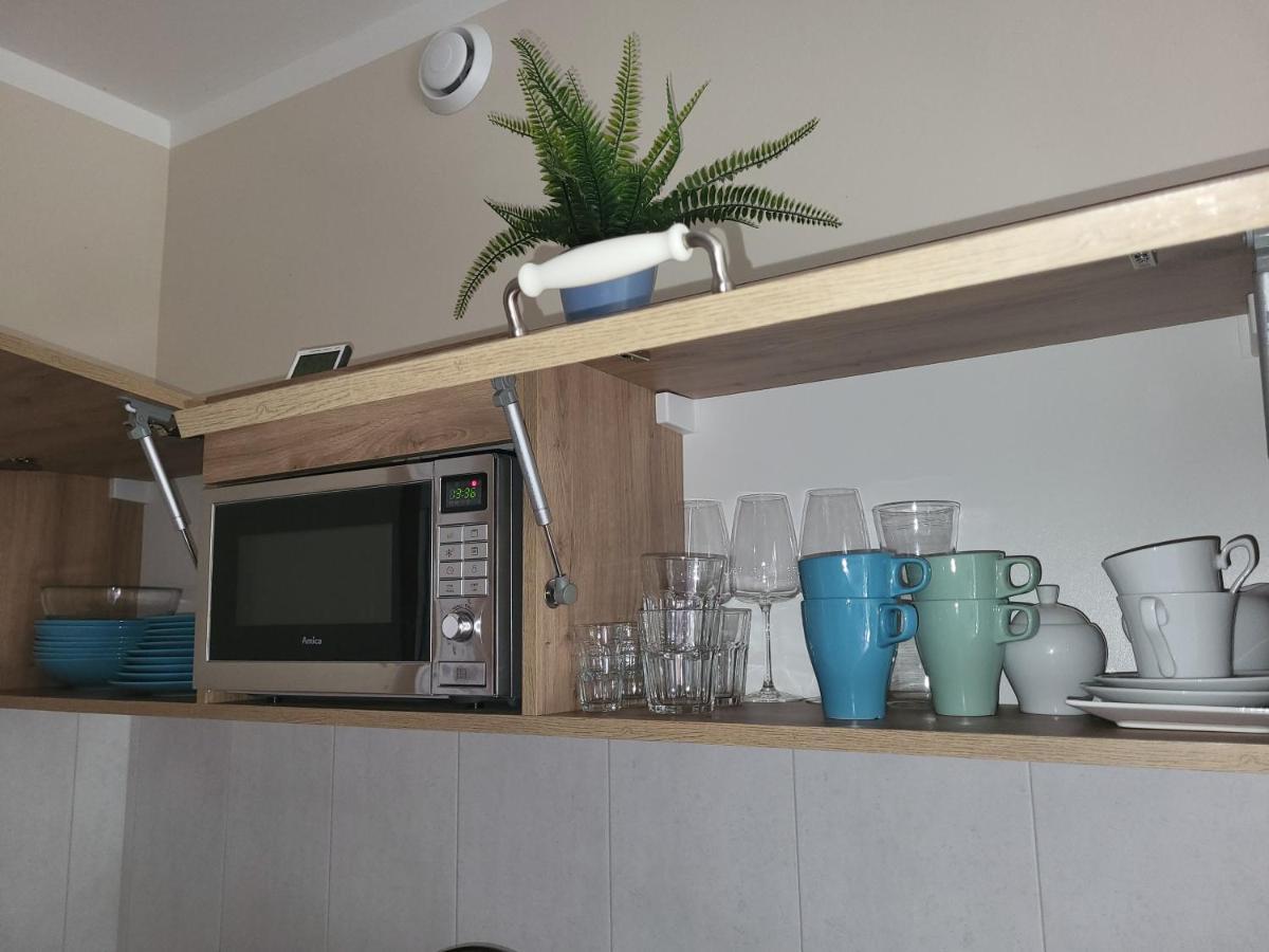 Apartamenty Willove Wzgorze Duszniki Zdrój Exteriör bild
