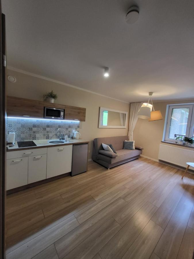 Apartamenty Willove Wzgorze Duszniki Zdrój Exteriör bild