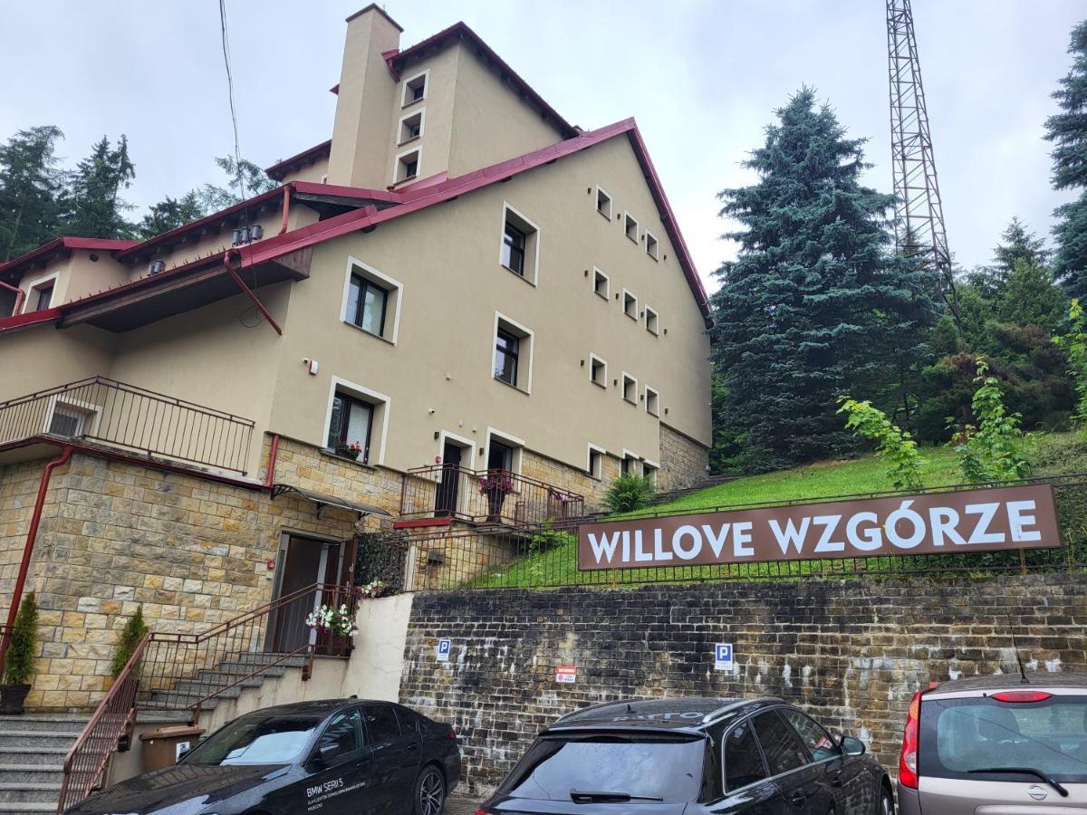 Apartamenty Willove Wzgorze Duszniki Zdrój Exteriör bild