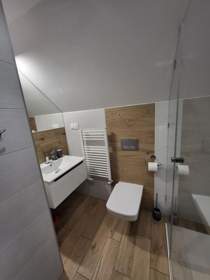 Apartamenty Willove Wzgorze Duszniki Zdrój Exteriör bild