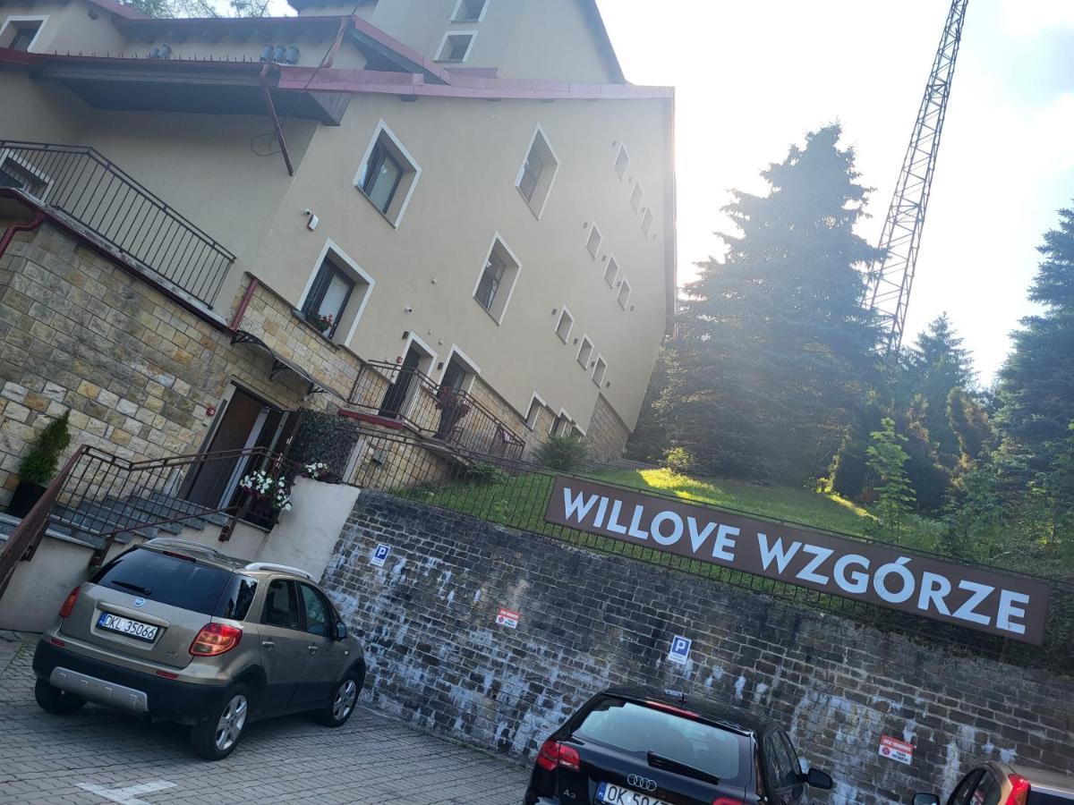 Apartamenty Willove Wzgorze Duszniki Zdrój Exteriör bild