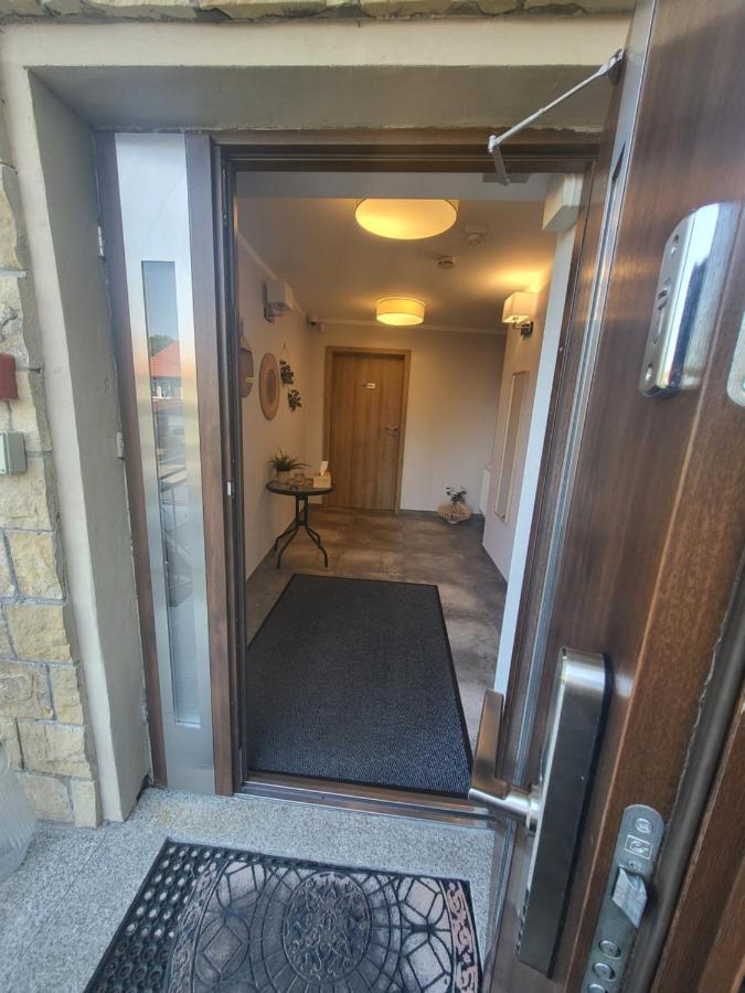 Apartamenty Willove Wzgorze Duszniki Zdrój Exteriör bild