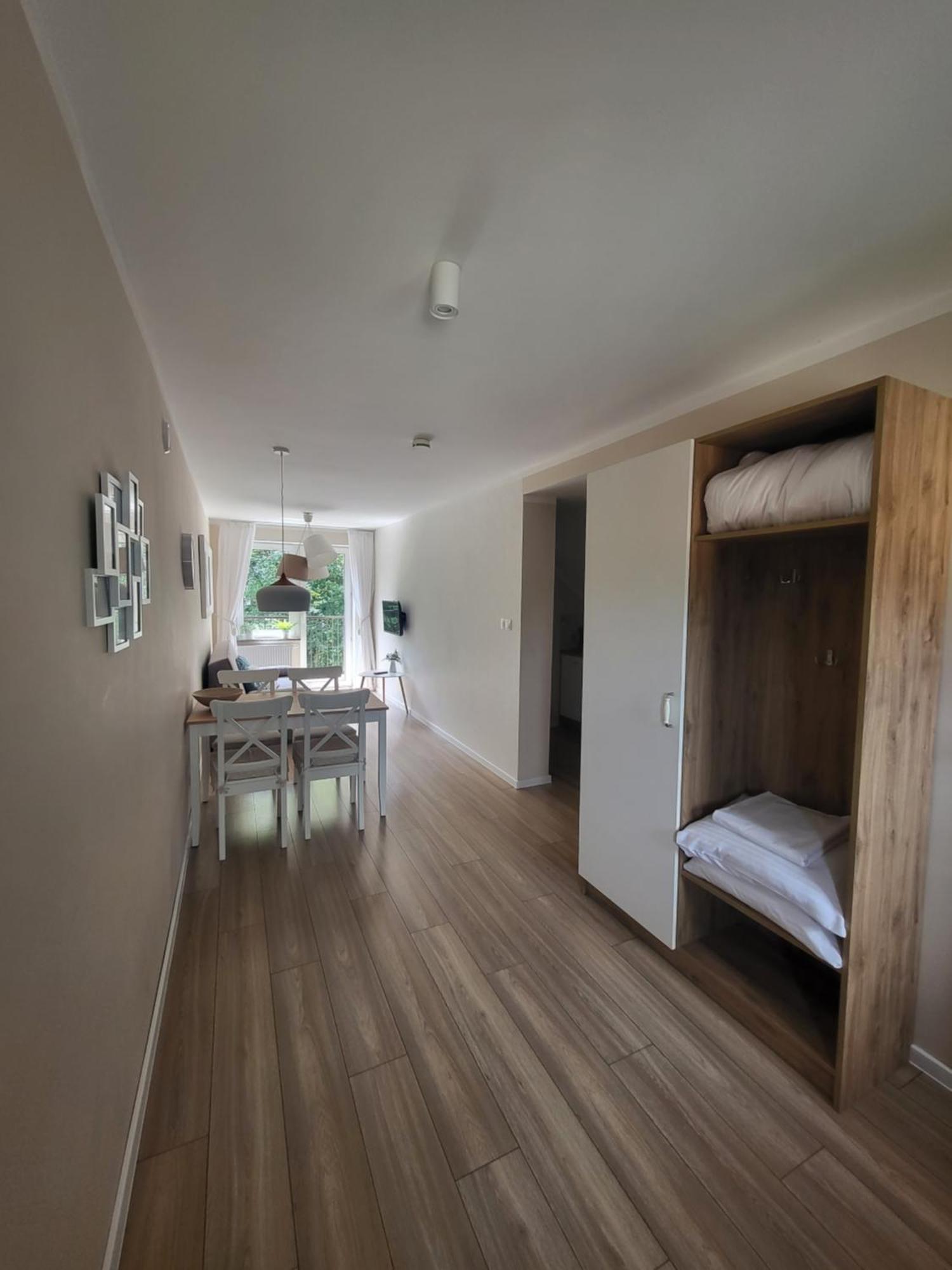 Apartamenty Willove Wzgorze Duszniki Zdrój Exteriör bild
