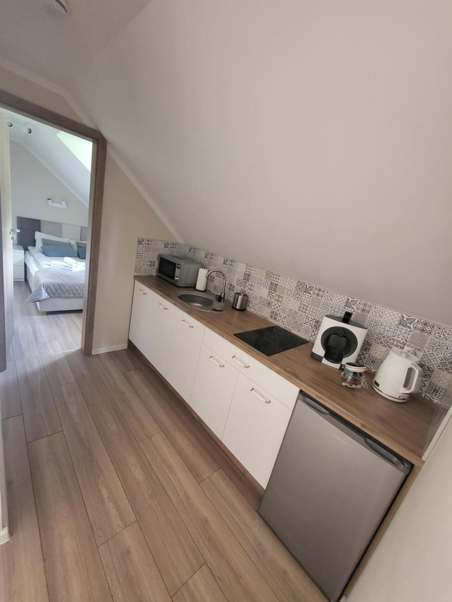 Apartamenty Willove Wzgorze Duszniki Zdrój Rum bild