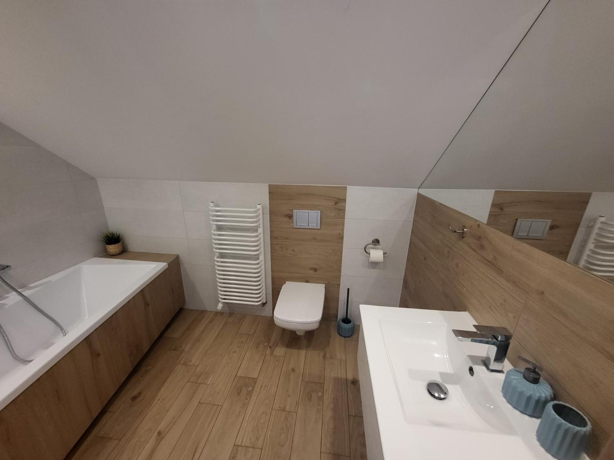 Apartamenty Willove Wzgorze Duszniki Zdrój Rum bild
